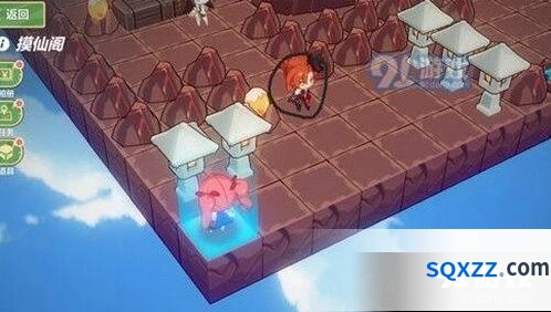崩坏3摸仙阁第一层攻略完整版