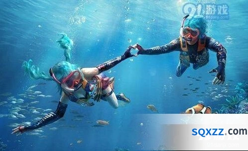 《和平精英》海洋惊喜宝箱获取全教程