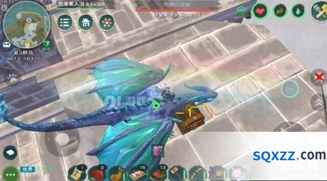 创造与魔法雪地遗迹宝箱位置大公开