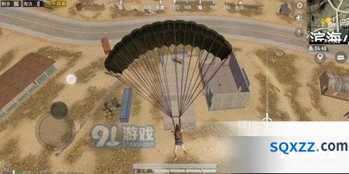 和平精英滨海小镇落地发育攻略