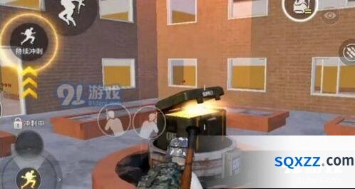 和平精英超级武器箱获取流程