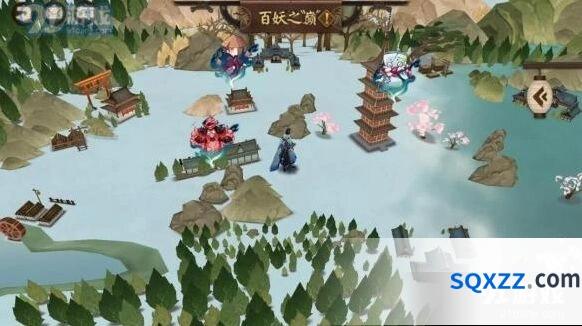 《阴阳师》百妖之巅挑战攻略技巧