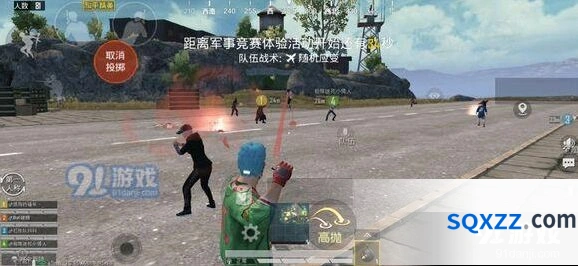 和平精英猪房炸毁方法详解