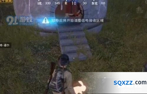 和平精英胡萝卜小屋怎么进 完整教程分享