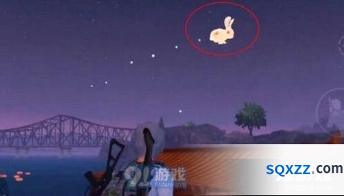 和平精英金色兔子获得流程说明