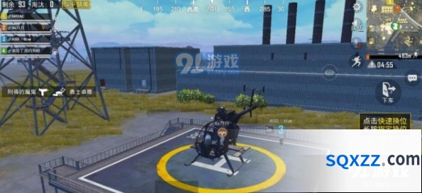 和平精英直升机怎么开指南分享