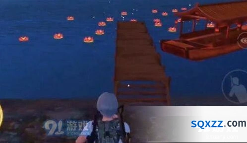 和平精英放河灯活动技巧完整攻略