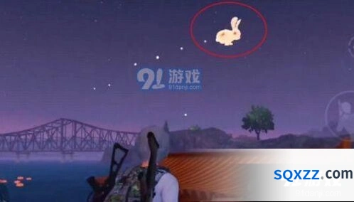 和平精英怎么拿到金色兔子