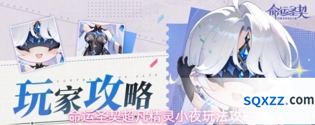 命运圣契超凡精灵小夜玩法攻略