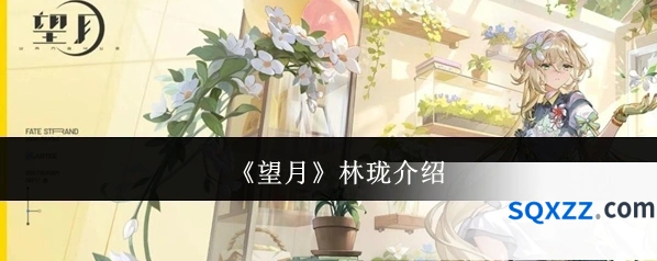 《望月》林珑介绍
