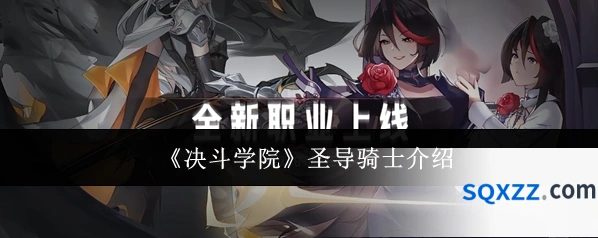 《决斗学院》圣导骑士介绍