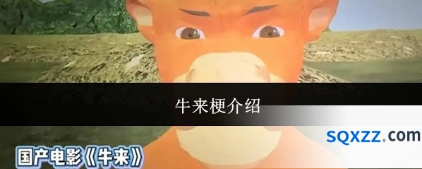 牛来梗介绍