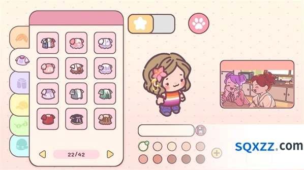 Pocket Love手游截图3