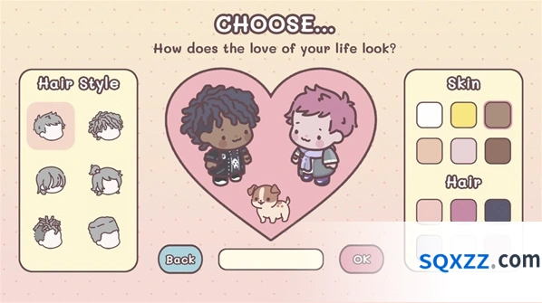 Pocket Love手游截图2