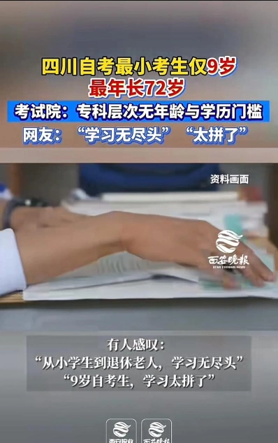 报考条件
