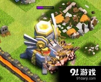 部落冲突COC策略