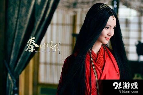 命运秦时明月：金晨代言速递