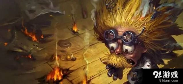 英雄联盟LOL英雄