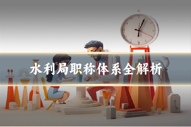 水利局职称体系全解析