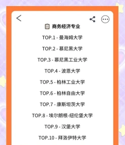 德国留学