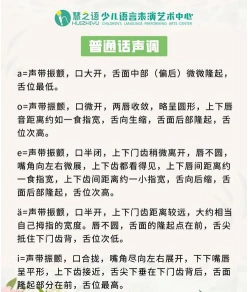 口语训练