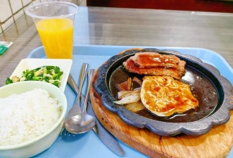快餐项目