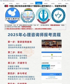 心理咨询师