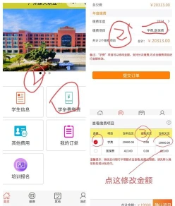 网上缴费