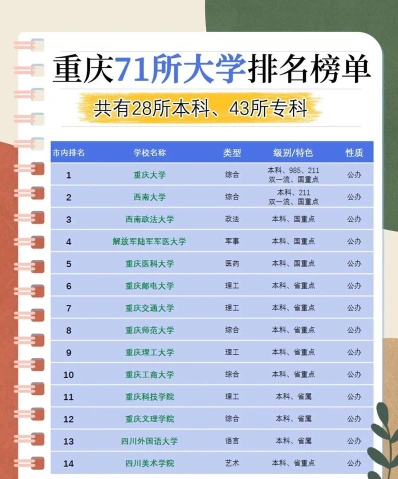 重庆大学