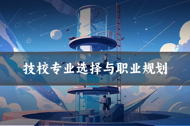 技校专业选择与职业规划