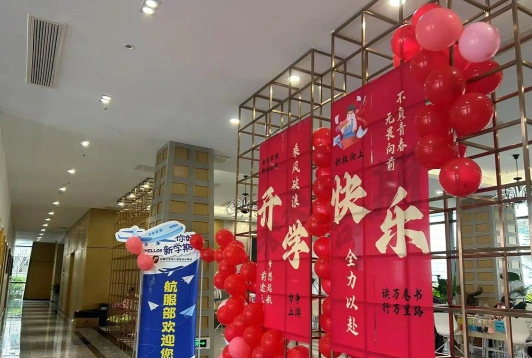 民航飞行