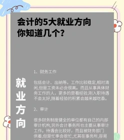 会计行业