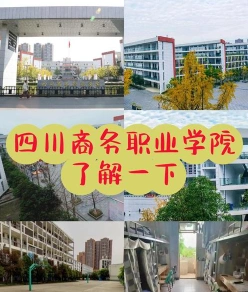 四川商务职业学院