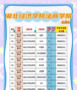 湖北经济学院法商学院