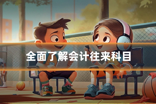 全面了解会计往来科目