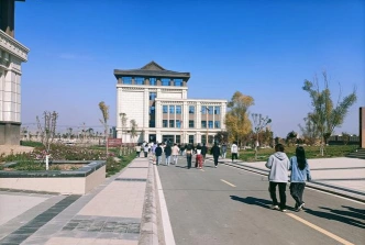 白银希望职业技术学院