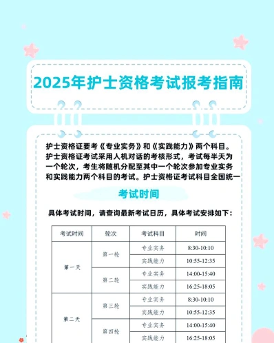 护师考试
