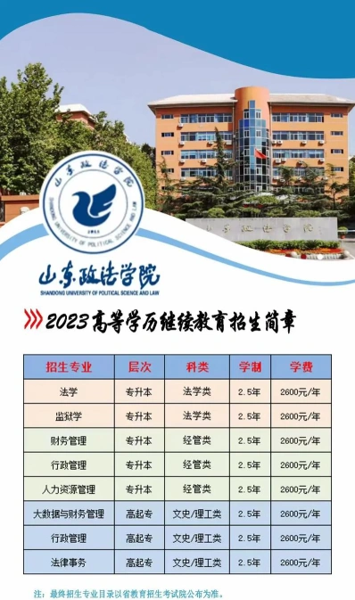 山东政法学院
