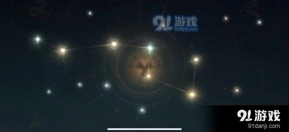 阴阳师紧那罗神秘图案