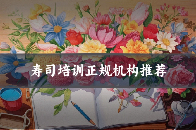 寿司培训正规机构推荐