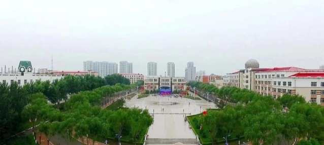 哈尔滨科学技术职业学院
