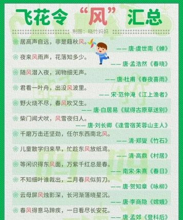 古诗描写