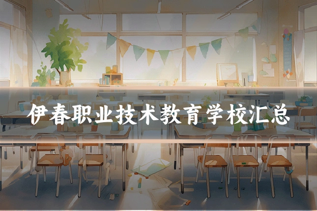 伊春职业技术教育学校汇总