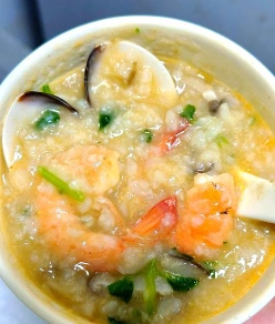 砂锅粥培训
