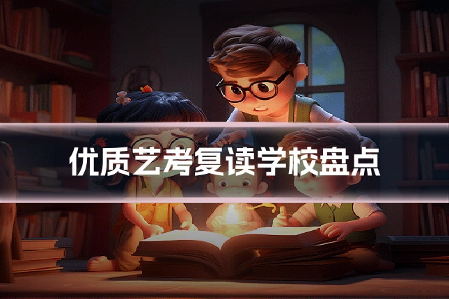 优质艺考复读学校盘点