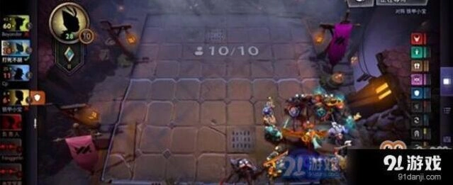 刀塔霸业新手阵容攻略完整指南