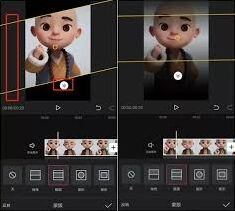 剪映蒙版功能技巧分享