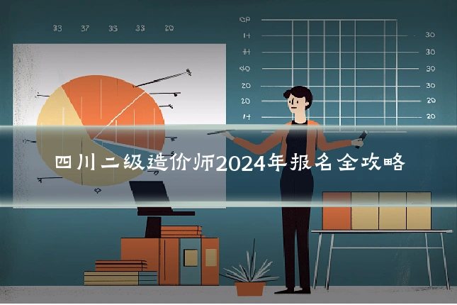 四川二级造价师2024年报名全攻略
