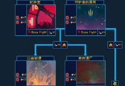 重生细胞观星实验室进入教程 路线详解攻略