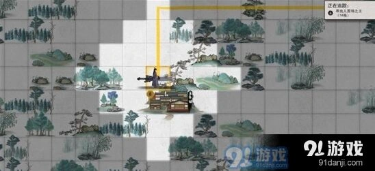 鬼谷八荒钻木取火玩法与触发攻略指南